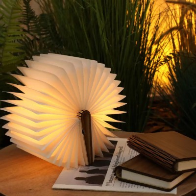 LumiLibro 360 degree paper Light