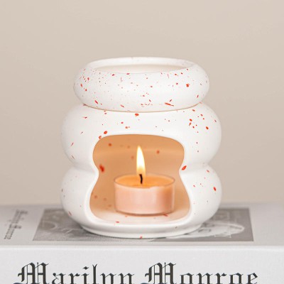 Ceramic Oil Warmer & Wax Melter