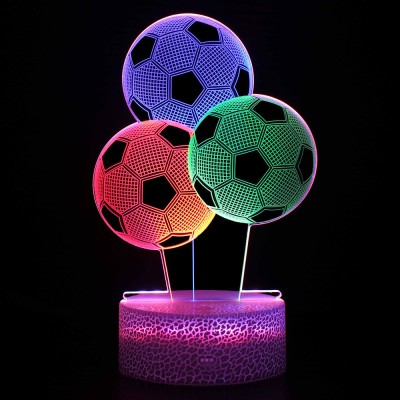 Stadium-Vibe Multi-Color Soccer Light